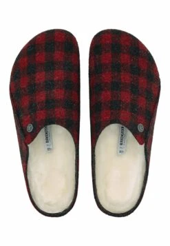 Birkenstock Zermatt - Pantofole - Rot 8 Birkenstock Zermatt - Pantofole - Rot -Luce Scarpe Negozio a1a0d2ce1e2e4f27be4f87d01cf40176