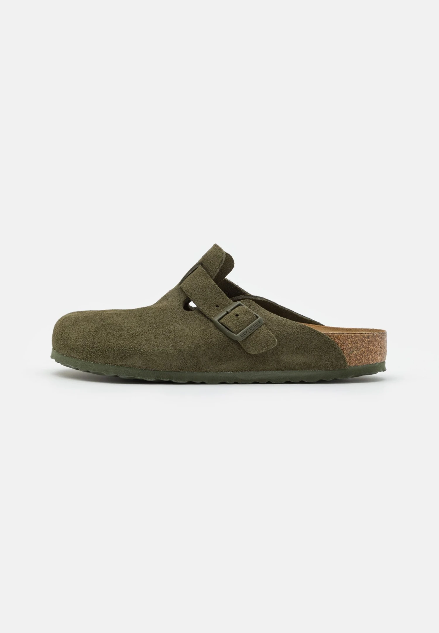 Birkenstock Boston Unisex - Pantofole - Thyme 3 Birkenstock Boston Unisex - Pantofole - Thyme