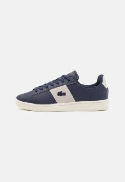 Lacoste Carnaby Pro - Sneakers Basse - Navy/Off-White