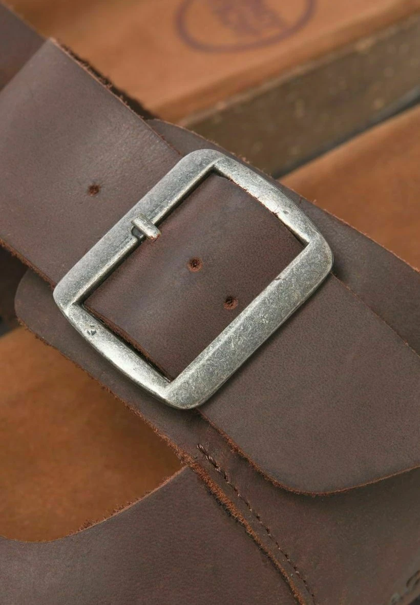 Jack & Jones CiabattineBrown Stone Uomo Scarpe Aperte JA212G02W-O11 9 Jack & Jones CiabattineBrown Stone Uomo Scarpe Aperte JA212G02W-O11 - immagine 7