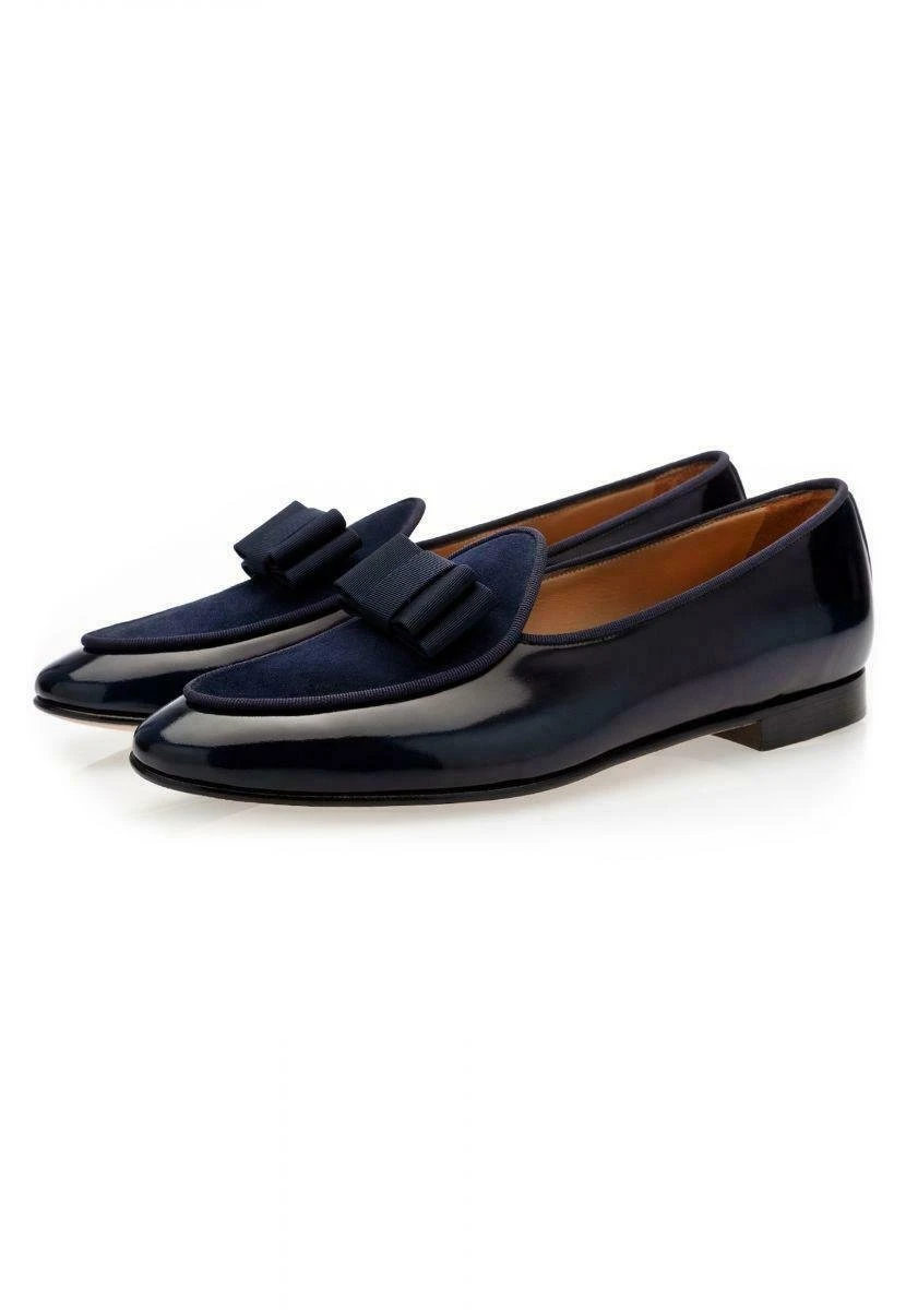 Tangerine Mocassini ElegantiNavy Uomo Scarpe Eleganti SMW12C008-K11 3 Tangerine Mocassini ElegantiNavy Uomo Scarpe Eleganti SMW12C008-K11