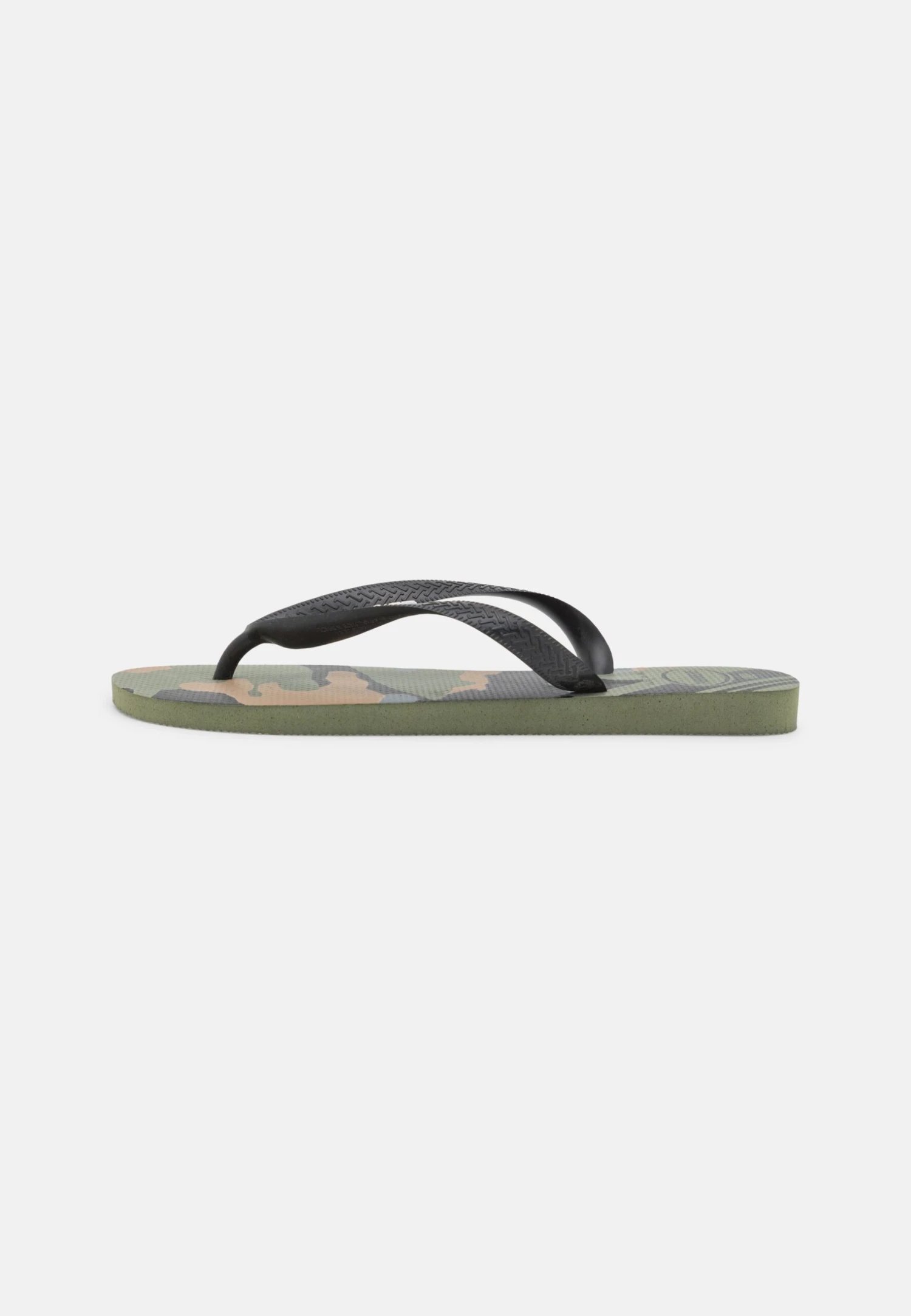 Havaianas Top Camu Infradito Da BagnoGreen Uomo Scarpe Aperte HA112G00V-M11 4 Havaianas Top Camu Infradito Da BagnoGreen Uomo Scarpe Aperte HA112G00V-M11 - immagine 2