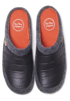 Toni Pons NordiPantofoleBlack Uomo Pantofole T1M12I006-Q11 -Luce Scarpe Negozio a4be4f0004f64a8eab7d737e53429199