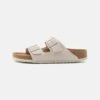 Birkenstock Arizona UnisexCiabattineWhite Uomo Pantofole BI115G06C-A11 1 Birkenstock Arizona UnisexCiabattineWhite Uomo Pantofole BI115G06C-A11 -Luce Scarpe Negozio a5824eb3d71843d08b6863d4ffbea834