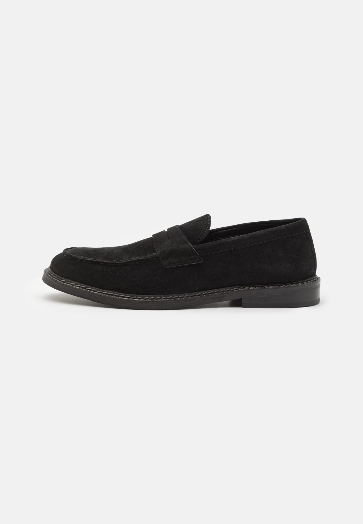 Valentine Saddle LoaferMocassini ElegantiBlack Uomo Scarpe Eleganti W0212C03T-Q11 3 Valentine Saddle LoaferMocassini ElegantiBlack Uomo Scarpe Eleganti W0212C03T-Q11