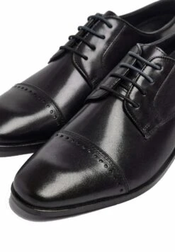 Pod Regus - Stringate Eleganti - Black -Luce Scarpe Negozio a5dbda0e218e4f8797a9d3f9c138a4c5