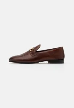 Terry Loafer - Mocassini Eleganti - Brown