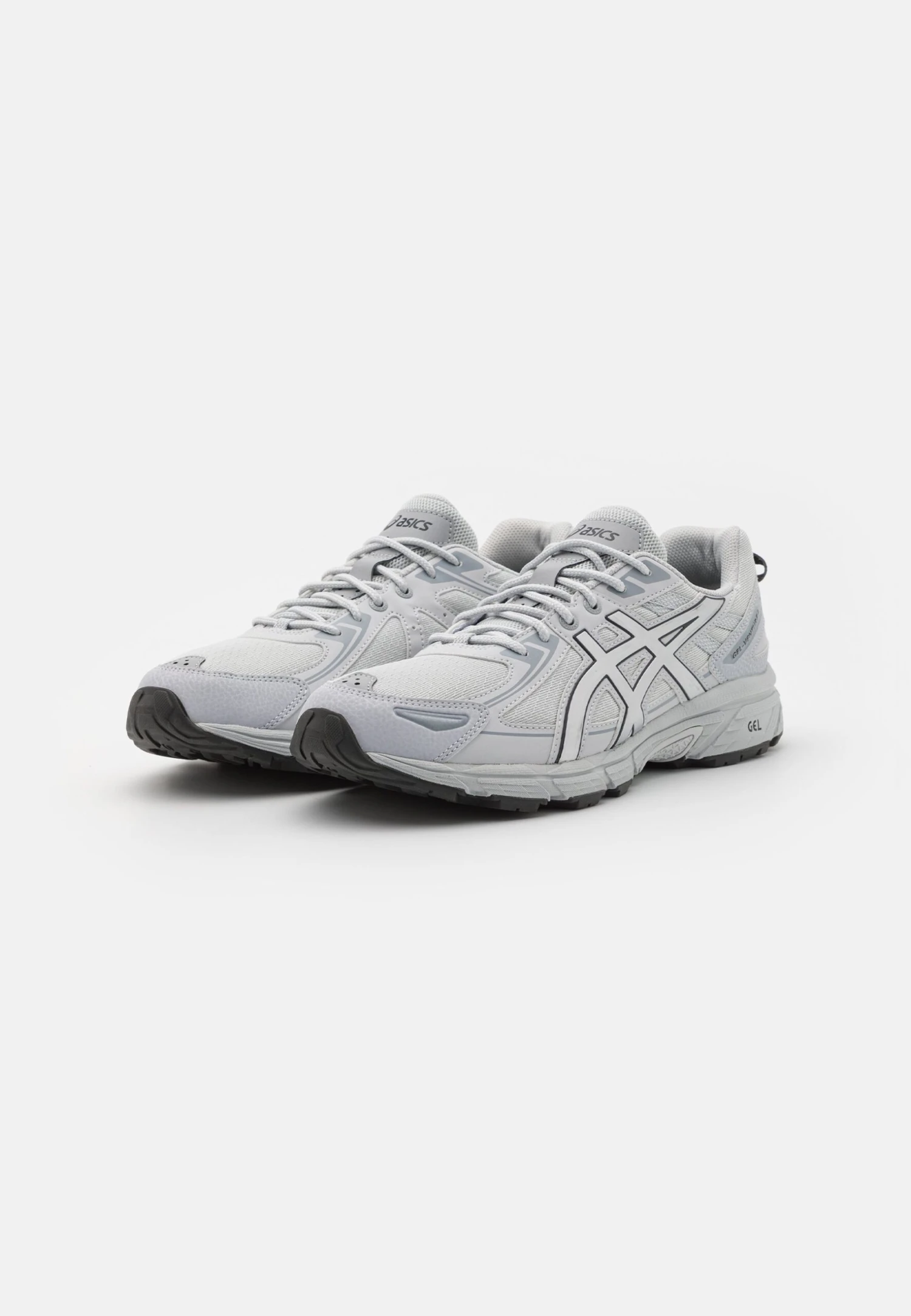 ASICS SportStyle Gel-Venture 6 UnisexSneakers BasseGlacier Grey/Pure Silver Uomo Sneaker A0H15O073-C11 4 ASICS SportStyle Gel-Venture 6 UnisexSneakers BasseGlacier Grey/Pure Silver Uomo Sneaker A0H15O073-C11 - immagine 2