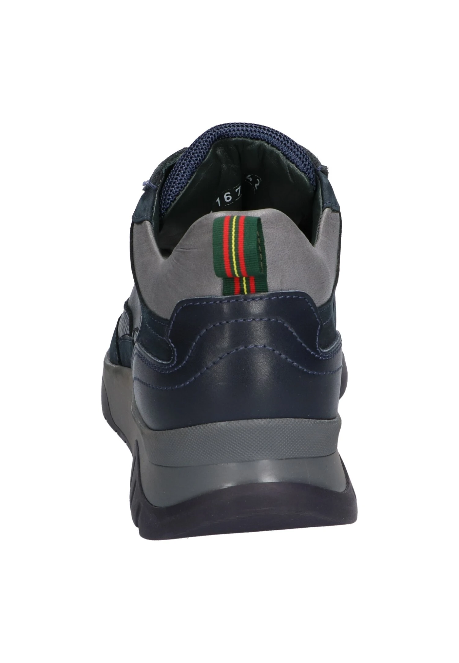 Reece- Sneakers Basse - Blue 6 Reece- Sneakers Basse - Blue - immagine 4