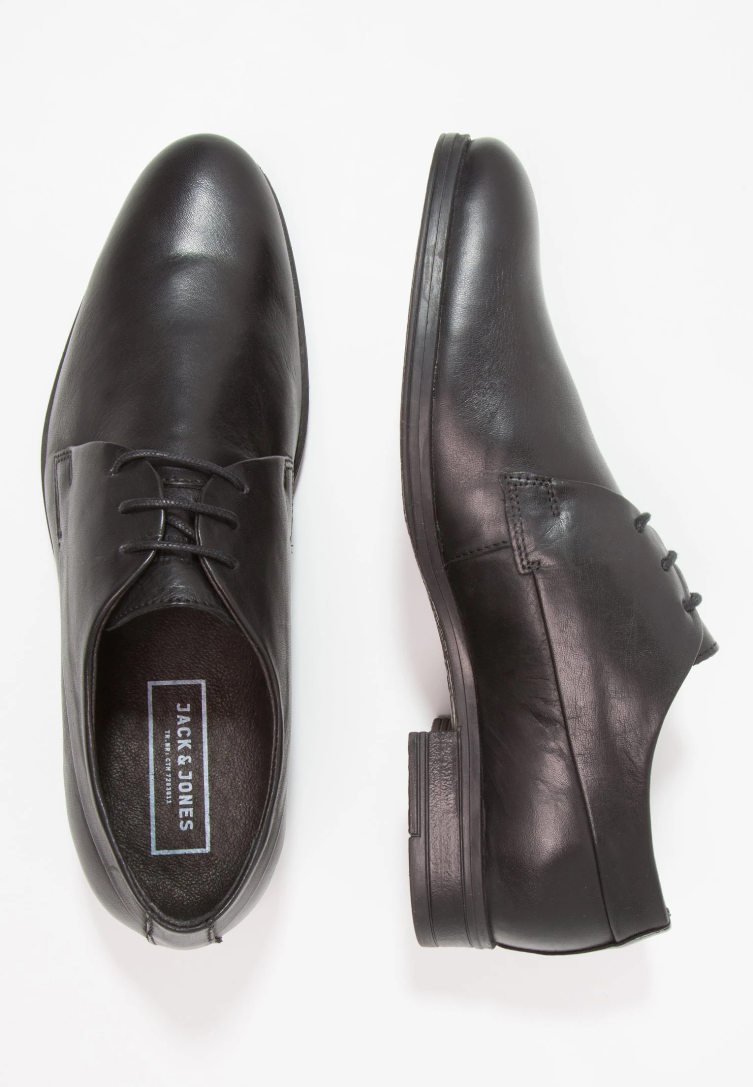 Jack & Jones JfwsammyStringate ElegantiAnthracite Uomo Scarpe Eleganti JA212A05N-Q11 4 Jack & Jones JfwsammyStringate ElegantiAnthracite Uomo Scarpe Eleganti JA212A05N-Q11 - immagine 2