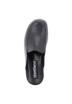 Belfort 20, SchwarzZoccoliSchwarz Uomo Scarpe Aperte WEM12G008-Q11 -Luce Scarpe Negozio a90f7cc4a60546a7b53294c5f81a9f5a