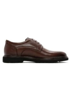 Classic Stringate ElegantiBrown Uomo Scarpe Eleganti D5H12M015-O11 -Luce Scarpe Negozio a95eff81ce894aeeaa42ab8223cd2ba9