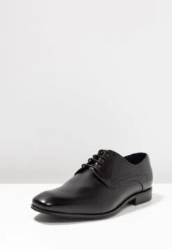 Bugatti Mattia - Stringate Eleganti - Black 10 Bugatti Mattia - Stringate Eleganti - Black -Luce Scarpe Negozio a9e9236f240842b4a3d3adc59788358f