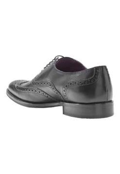 Next Signature Wing Cap Brogue - Stringate Eleganti - Black -Luce Scarpe Negozio aa28e30d7b8b420abe3e2ae7e65b9e00