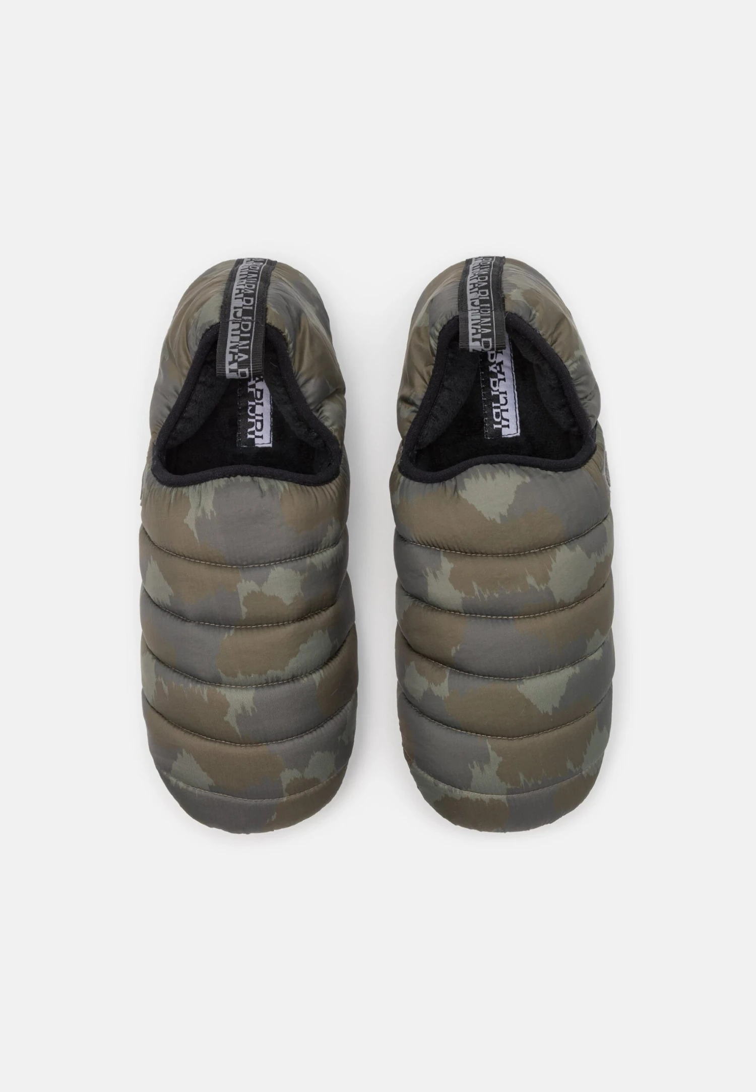 Napapijri HerlPantofoleGreen Uomo Pantofole NA612I008-M11 6 Napapijri HerlPantofoleGreen Uomo Pantofole NA612I008-M11 - immagine 4