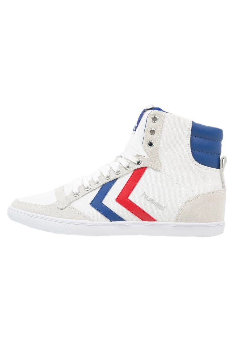 Hummel Slimmer StadilSneakers AlteWhite/Blue/Red Uomo Sneaker HU311A006-002 3 Hummel Slimmer StadilSneakers AlteWhite/Blue/Red Uomo Sneaker HU311A006-002