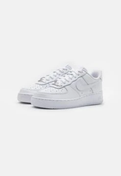 Nike Sportswear Air Force 1 '07- Sneakers Basse - White 13 Nike Sportswear Air Force 1 '07- Sneakers Basse - White -Luce Scarpe Negozio aaf05e38fce74b32812fd51ed9be421a