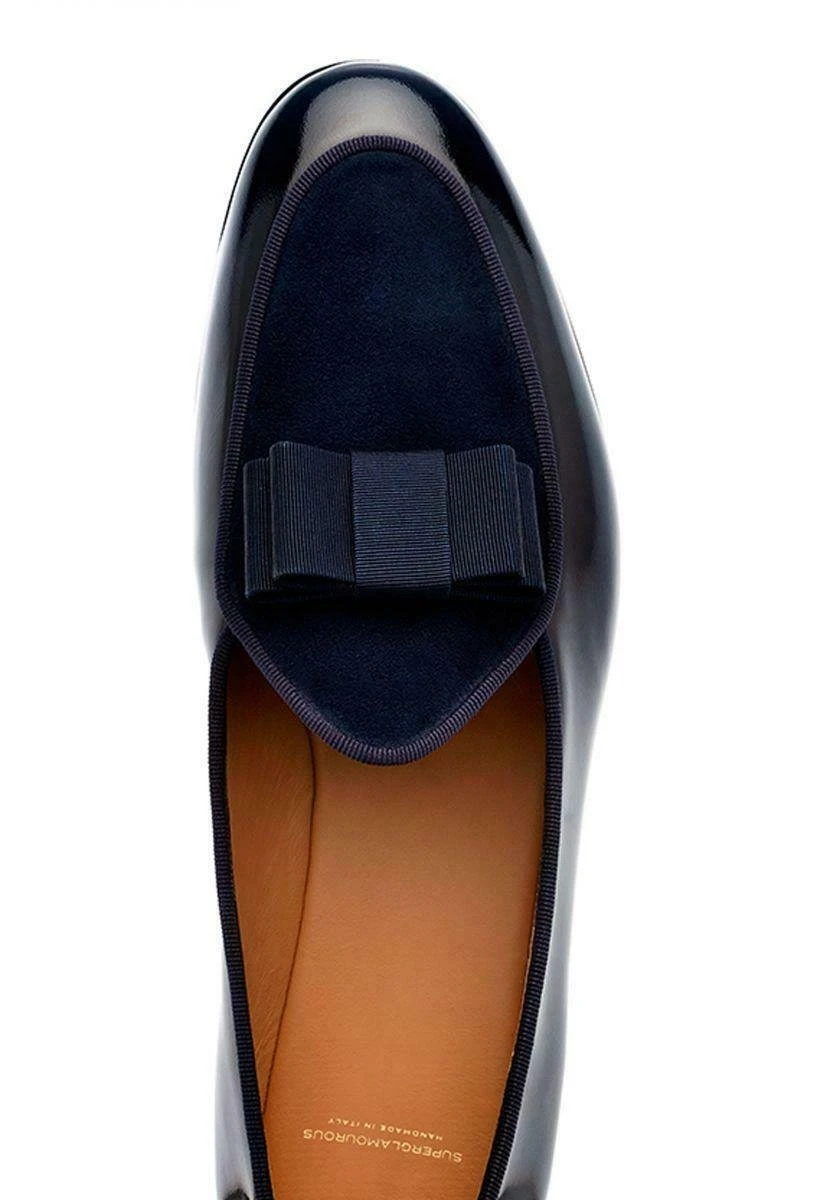 Tangerine Mocassini ElegantiNavy Uomo Scarpe Eleganti SMW12C008-K11 5 Tangerine Mocassini ElegantiNavy Uomo Scarpe Eleganti SMW12C008-K11 - immagine 3