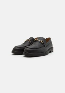 Selected Homme Slhblake Horsebit LoaferMocassini ElegantiBlack Uomo Scarpe Eleganti SE612C03Q-Q11 9 Selected Homme Slhblake Horsebit LoaferMocassini ElegantiBlack Uomo Scarpe Eleganti SE612C03Q-Q11 -Luce Scarpe Negozio ab9d3fb83c9147ada29c700ba56066aa