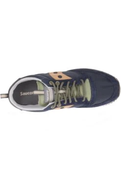 Saucony Sneakers Basse - Blu Navy -Luce Scarpe Negozio acca80dbaf9b41c080434bf333cbd75a