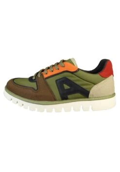 *art Ontario Multi- Sneakers Basse - Multi Kaki