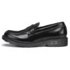Cult Ozzy - Scarpe Senza Lacci - Nero -Luce Scarpe Negozio acfd86005b4b4bbd88d01a9038c7fc92