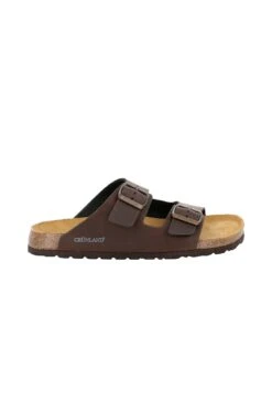 Bobo Ciabatte FibbieCiabattineBrown Uomo Scarpe Aperte G3I12I00H-O11 11 Bobo Ciabatte FibbieCiabattineBrown Uomo Scarpe Aperte G3I12I00H-O11 -Luce Scarpe Negozio adc773890f564bedaa9d4e43a4077e04