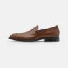 Boss Derrek Loaf Ltvp - Mocassini Eleganti - Medium Brown