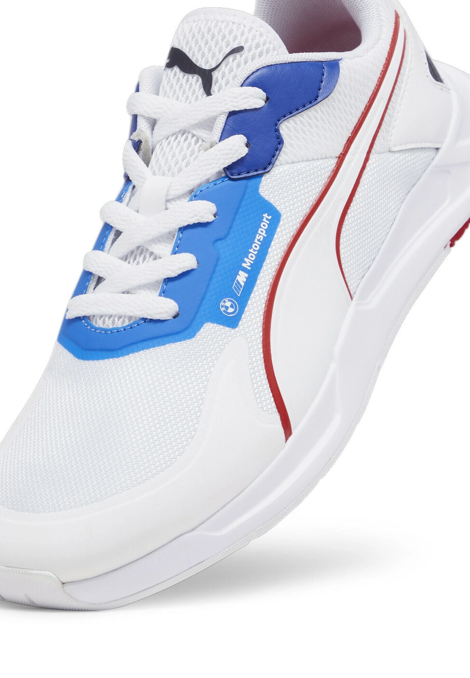 Puma Bmw M Motorsport IonicspeedSneakers BasseWhite Pop Red Uomo Sneaker PU112O0LR-A11 9 Puma Bmw M Motorsport IonicspeedSneakers BasseWhite Pop Red Uomo Sneaker PU112O0LR-A11 - immagine 7