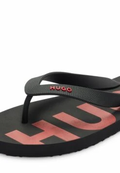 Hugo Arvel Thng Rblg N - Infradito Da Bagno - Black One -Luce Scarpe Negozio aee534033e714fb7a1e9e27a6dc7d73a