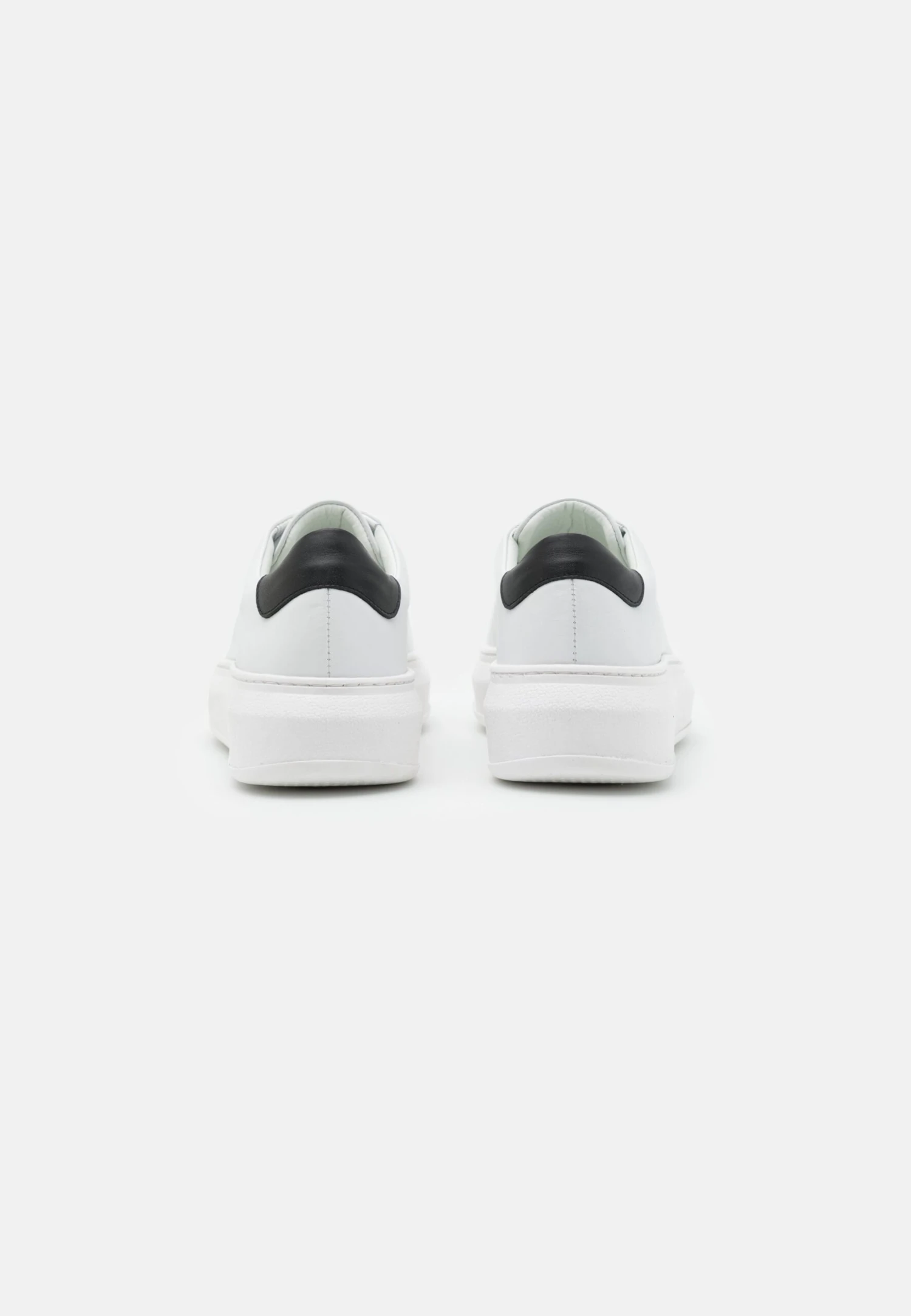 Sneaky Steve Ayano - Sneakers Basse - White/Black 5 Sneaky Steve Ayano - Sneakers Basse - White/Black - immagine 3