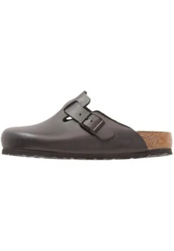 prodotti sponsorizzati 7 Birkenstock Boston - Pantofole - Black