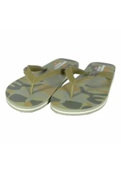Aeronautica Militare InfraditoVerde Militare Uomo Scarpe Aperte AEN12G001-M11 8 Aeronautica Militare InfraditoVerde Militare Uomo Scarpe Aperte AEN12G001-M11 -Luce Scarpe Negozio b04fd20609464035b78454fe163d5685