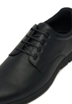 Rami Derby - Stringate Eleganti - Black 11 Rami Derby - Stringate Eleganti - Black -Luce Scarpe Negozio b1103a421cde4c479e9c1db9a901f90b