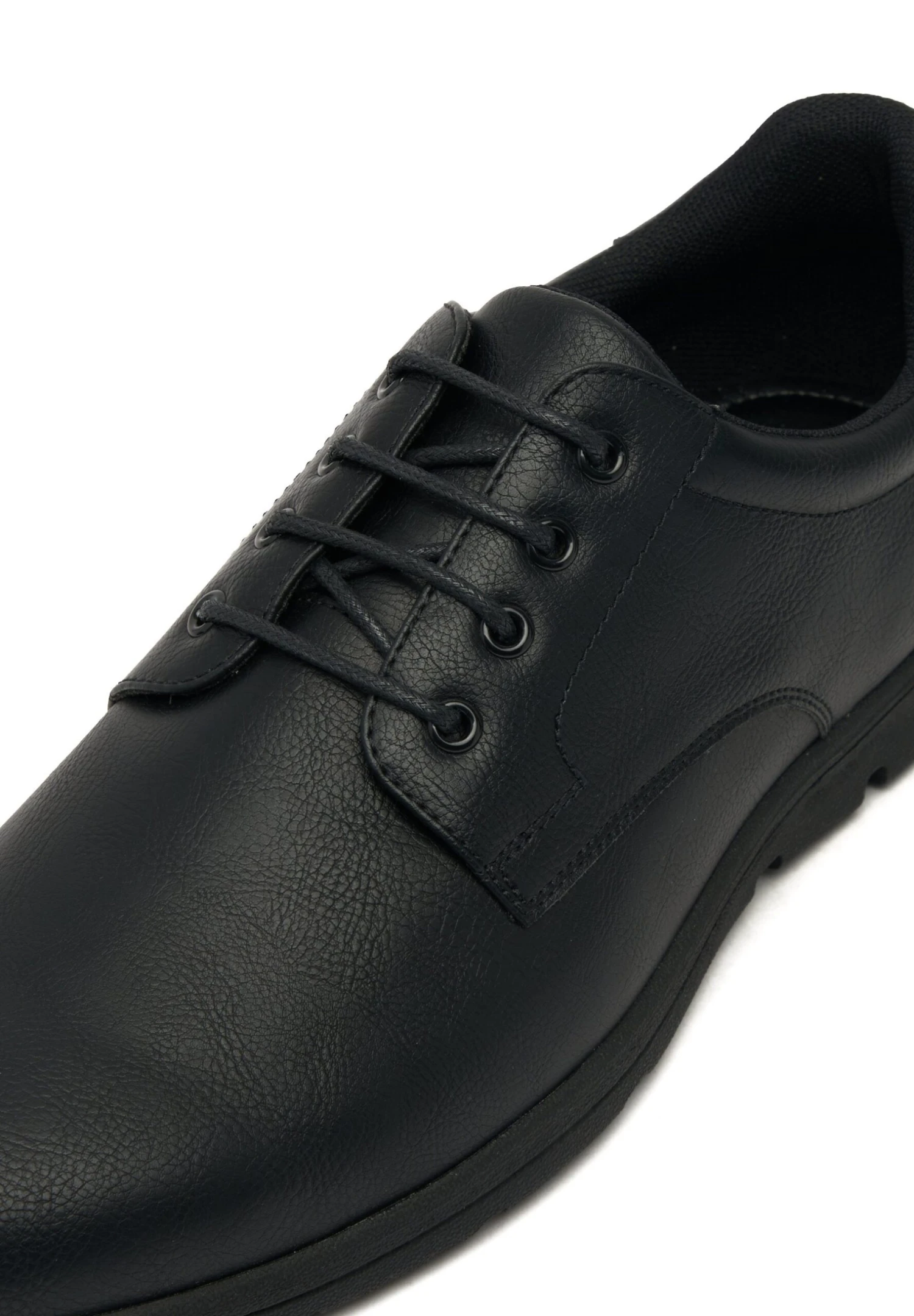 Rami Derby - Stringate Eleganti - Black 7 Rami Derby - Stringate Eleganti - Black - immagine 5