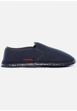Giesswein Berlin - Pantofole - Dark Blue -Luce Scarpe Negozio b150e5142bc4488292ff5f7014b43493