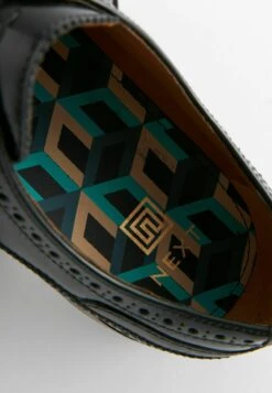 Next Hi-Shine Leather Brogues - Stringate Eleganti - Black -Luce Scarpe Negozio b18572d888e54a4caa40e9c89e629976