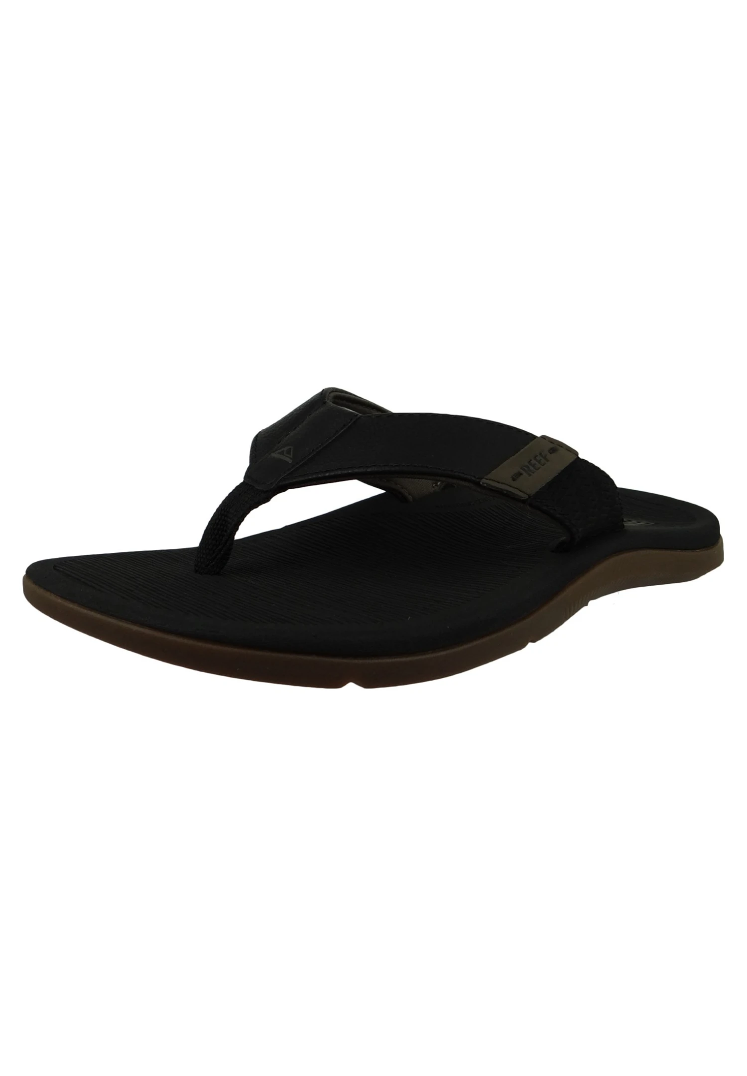 Reef Zehentrenner Santa Ana Zehentrenner- Infradito - Black 4 Reef Zehentrenner Santa Ana Zehentrenner- Infradito - Black - immagine 2
