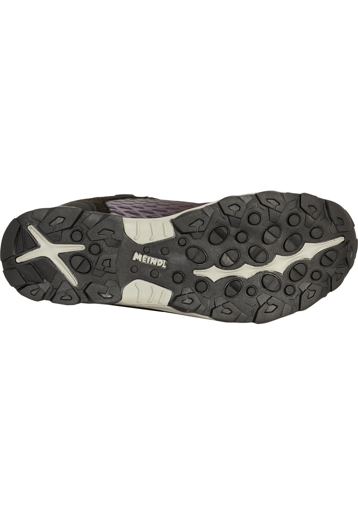 Meindl Sneakers Basse - Schwarz/Silber 6 Meindl Sneakers Basse - Schwarz/Silber - immagine 4