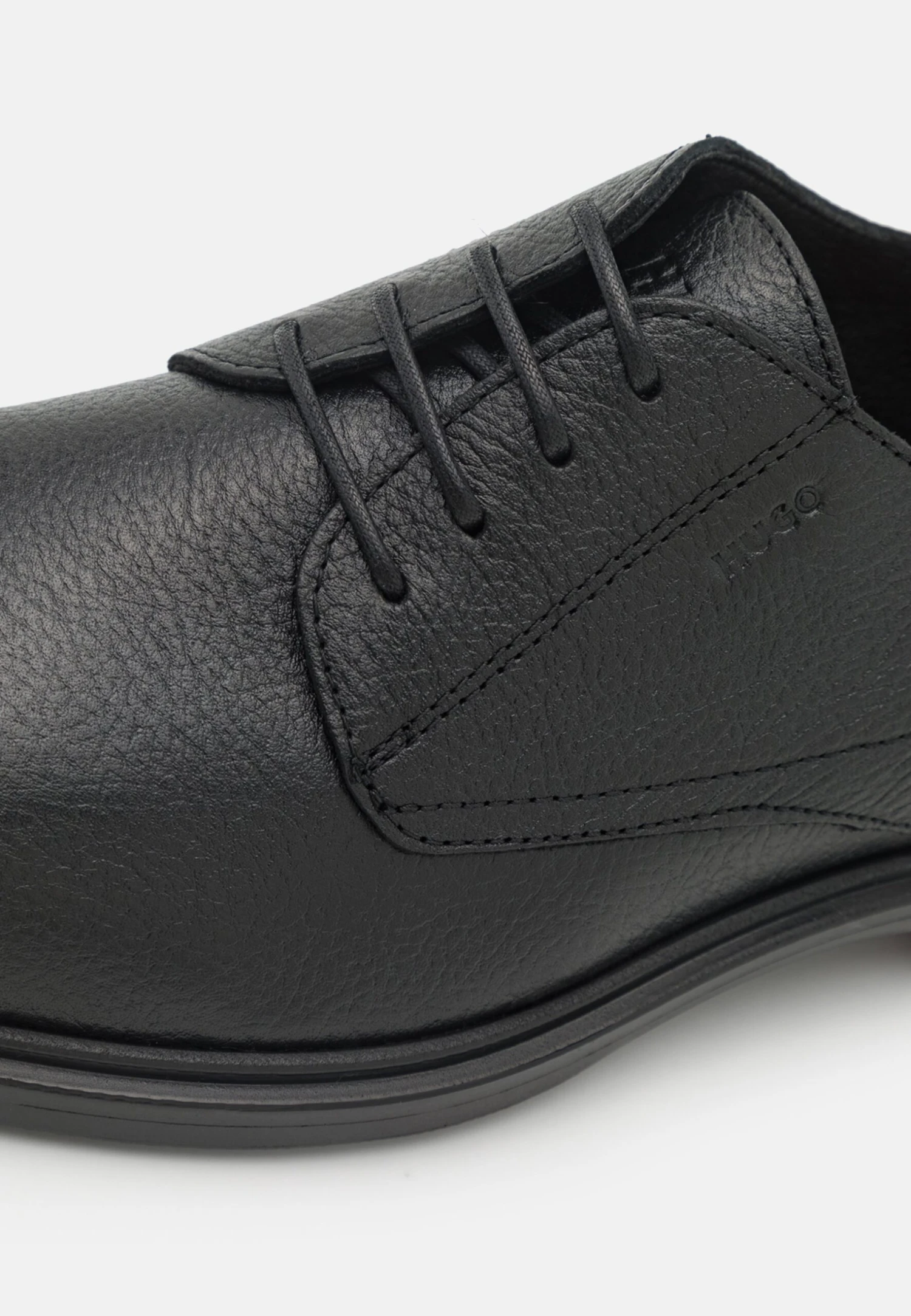 Hugo Kerr Derb - Stringate Eleganti - Black 8 Hugo Kerr Derb - Stringate Eleganti - Black - immagine 6