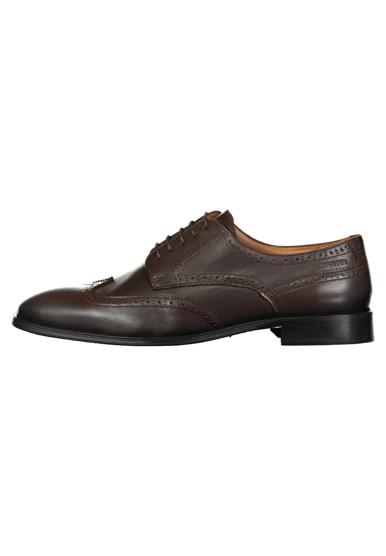 ROY ROBSON AnzugsBudapesterStringate ElegantiDark Brown Uomo Scarpe Eleganti RR012M005-O12 4 ROY ROBSON AnzugsBudapesterStringate ElegantiDark Brown Uomo Scarpe Eleganti RR012M005-O12 - immagine 2