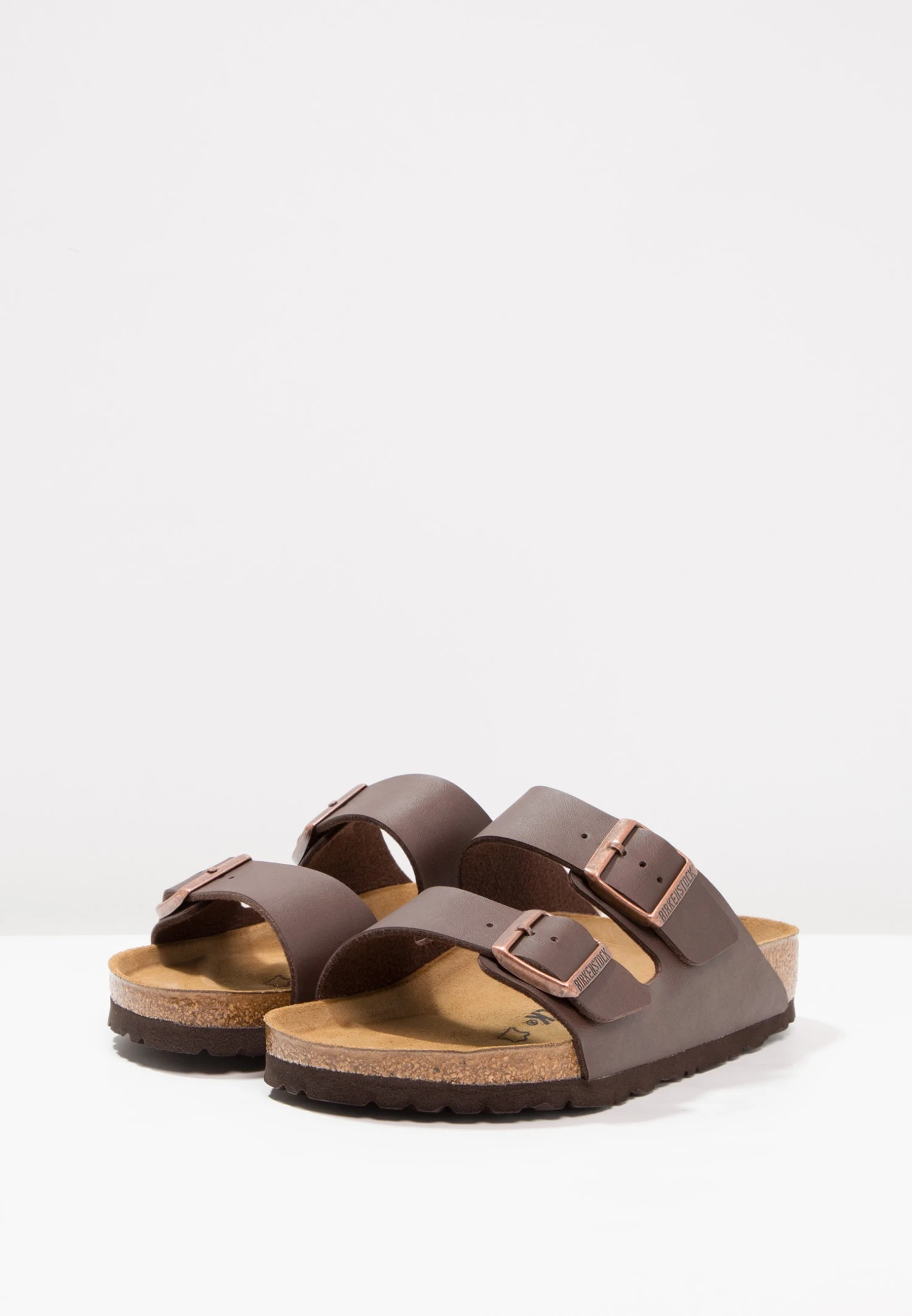 Birkenstock Arizona - Pantofole - Dark Brown 5 Birkenstock Arizona - Pantofole - Dark Brown - immagine 3