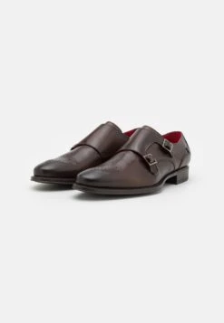 NicoMocassini ElegantiDark Brown Uomo Scarpe Basse JW112C02Q-O12 -Luce Scarpe Negozio b4c3848ae6284e77b47316bca4a1797c