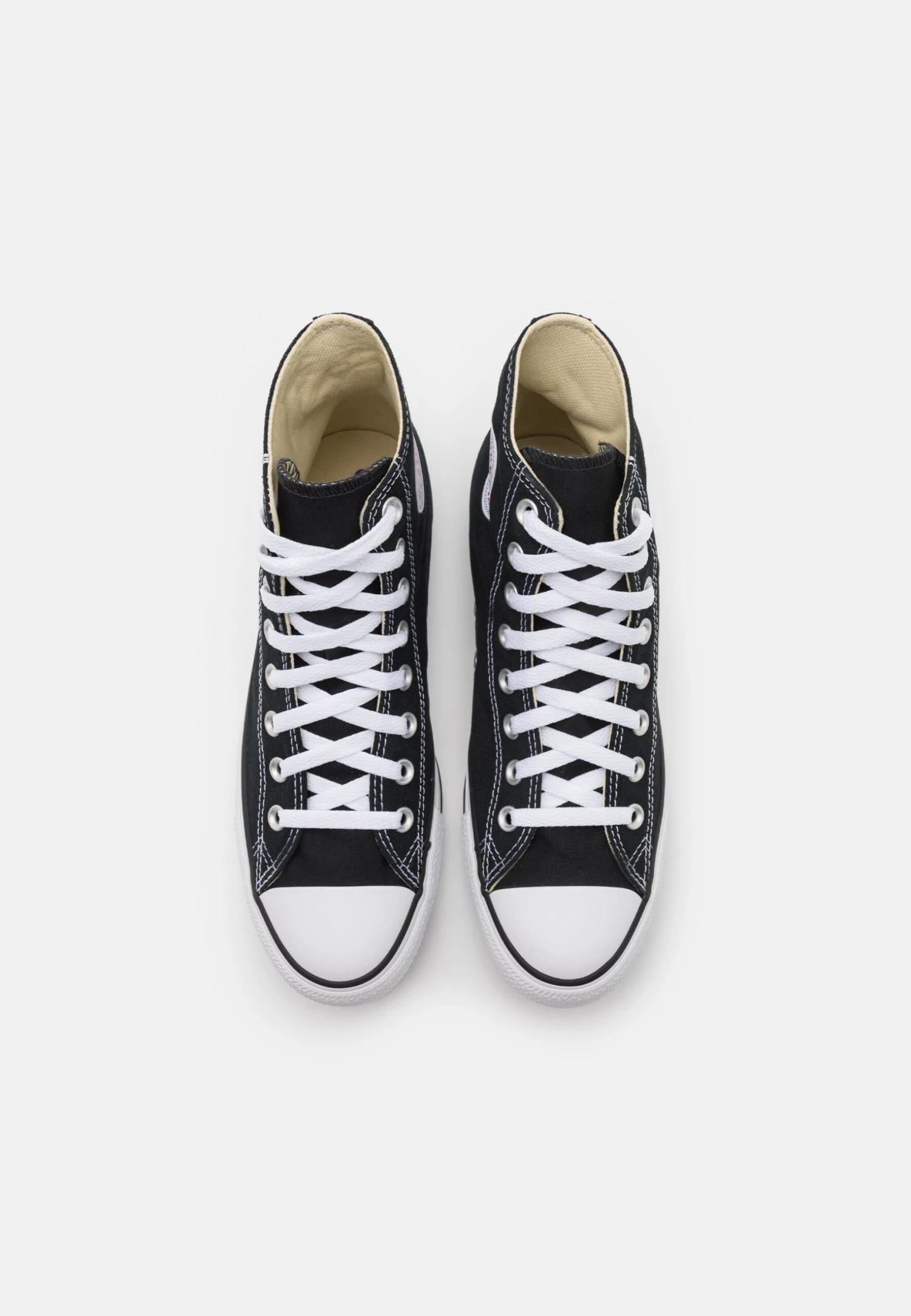 Converse Chuck Taylor All Star Hi - Sneakers Alte - Black 6 Converse Chuck Taylor All Star Hi - Sneakers Alte - Black - immagine 4