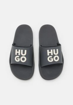 Hugo Nil Slid - Ciabatte Da Mare - Dark Grey One 11 Hugo Nil Slid - Ciabatte Da Mare - Dark Grey One -Luce Scarpe Negozio b6204f5b08c24862af30a0d27f5649e5