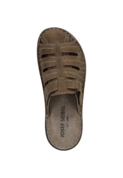 Josef Seibel Zoccoli - Braun 10 Josef Seibel Zoccoli - Braun -Luce Scarpe Negozio b7b2db5cf64a46a5b7bfaa7709bd9de2