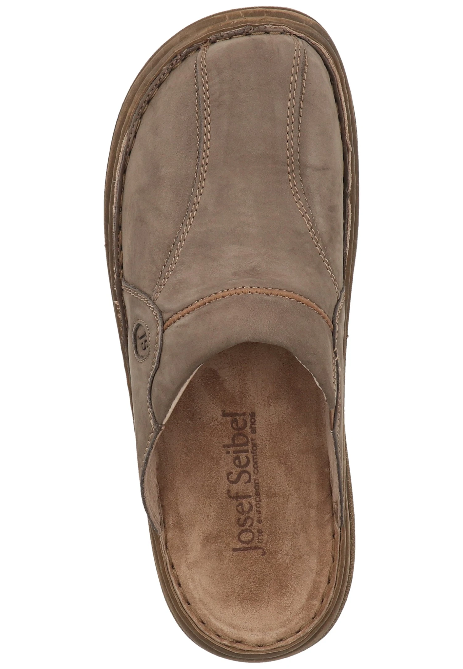 Josef Seibel CiabattineBrown Uomo Scarpe Aperte JO112G00W-C11 4 Josef Seibel CiabattineBrown Uomo Scarpe Aperte JO112G00W-C11 - immagine 2