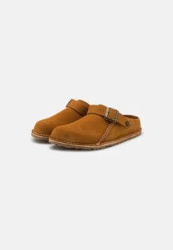 Birkenstock Lutry Premium UnisexPantofoleOcker Uomo Pantofole BI115G06R-O11 9 Birkenstock Lutry Premium UnisexPantofoleOcker Uomo Pantofole BI115G06R-O11 -Luce Scarpe Negozio b9d485a58f9c4e99b76e02b41e8e6d14
