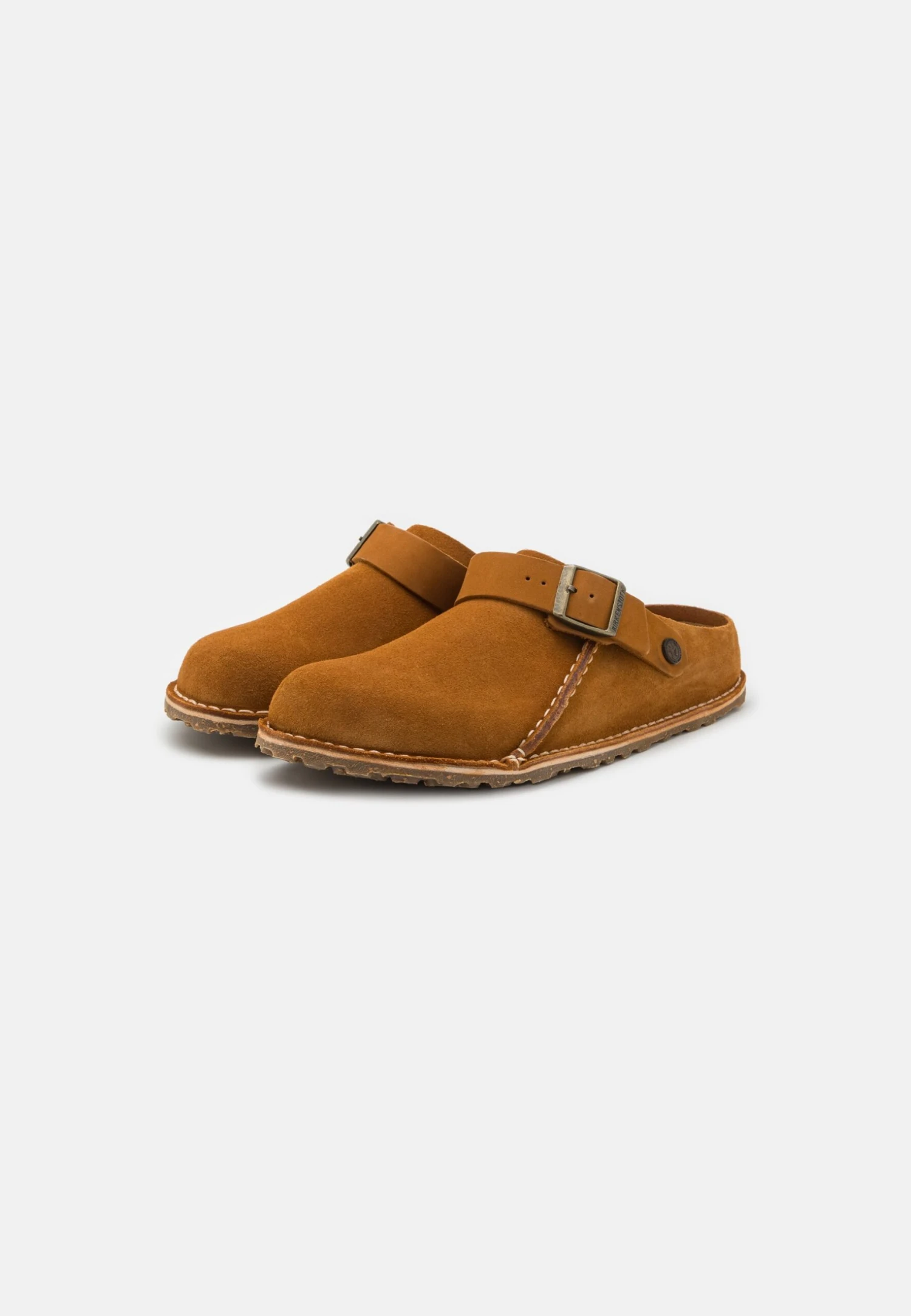 Birkenstock Lutry Premium UnisexPantofoleOcker Uomo Pantofole BI115G06R-O11 4 Birkenstock Lutry Premium UnisexPantofoleOcker Uomo Pantofole BI115G06R-O11 - immagine 2