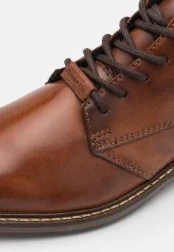 Bugatti Marcello Stringate ElegantiCognac Uomo Scarpe Eleganti BU112M0N0-O12 -Luce Scarpe Negozio b9ffc9abe2e3467b935312c1457622e0